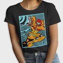 Samus Metroid Mini, Tricou Femei