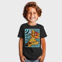 Samus Metroid Mini, Tricou Copii