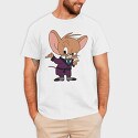 Tom and Jerry 20, Tricou Barbati (Unisex)