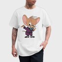 Tom and Jerry 20, Tricou Barbati (Unisex)