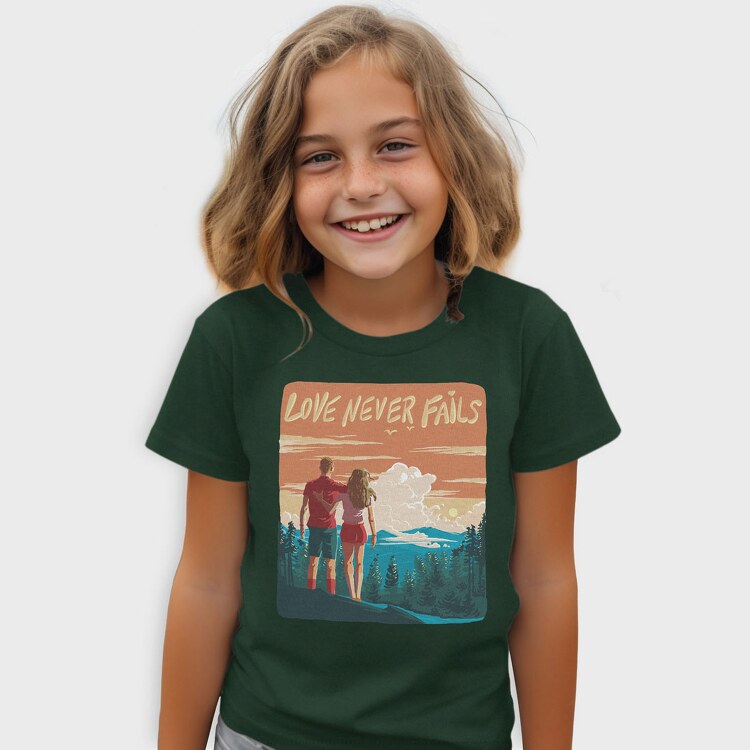 Highcliff Couple, Tricou Copii