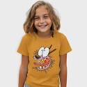 Cartoon Retro Courage the Cowardly Dog 2, Tricou Copii