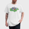 Tom and Jerry 21, Tricou Barbati (Unisex)