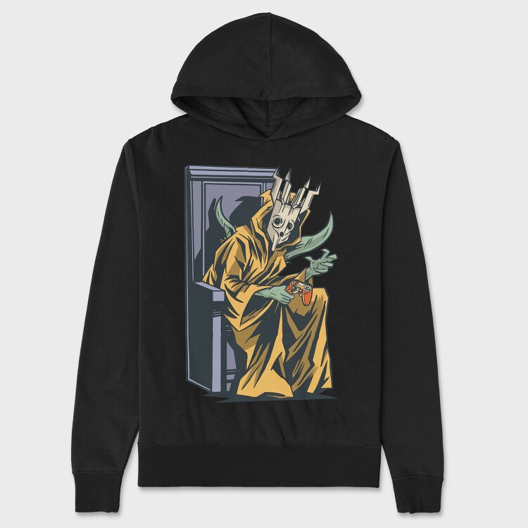 Hastur, Hanorac Oversize Barbati (Unisex)
