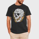 Skull of Cats, Tricou Barbati (Unisex)