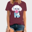 Dog Bubblegum, Tricou Barbati (Unisex)