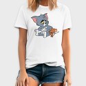 Tom and Jerry 22, Tricou Barbati (Unisex)