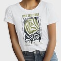Save The Zebra 2, Tricou Femei