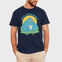 Bad Mornings Bird, Tricou Barbati (Unisex)