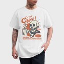 You Can Sleep When You Are Dead, Tricou Barbati (Unisex)