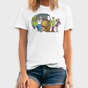 Scooby Doo 1, Tricou Barbati (Unisex)