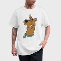 Scooby Doo 10, Tricou Barbati (Unisex)