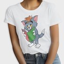 Tom and Jerry 25, Tricou Femei