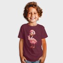 Flamingo Victory Sign, Tricou Copii