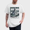 Hiking Journey, Tricou Barbati (Unisex)