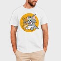 Tom and Jerry 5, Tricou Barbati (Unisex)