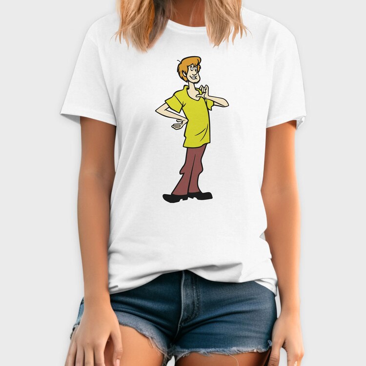 Scooby Doo 12, Tricou Barbati (Unisex)