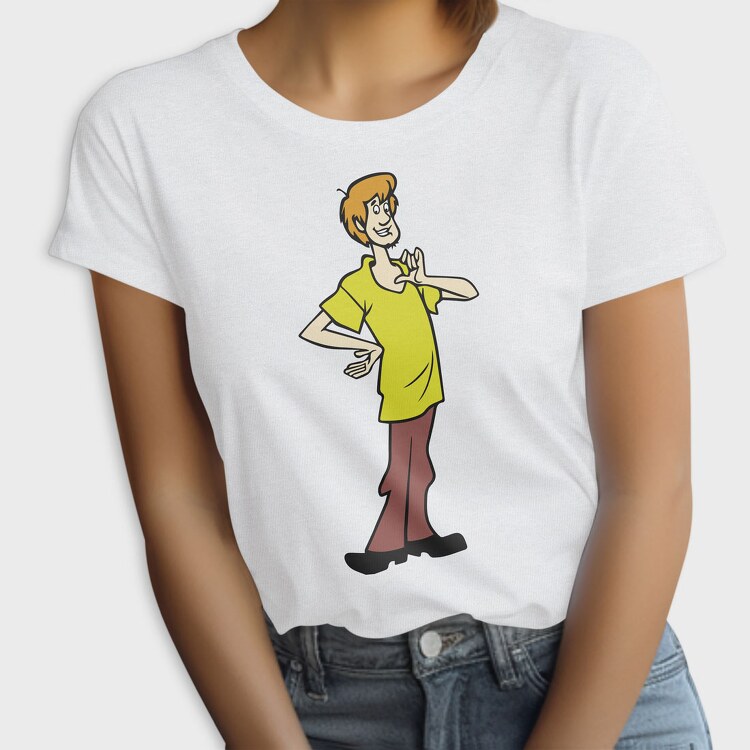 Scooby Doo 12, Tricou Femei