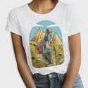 Hiking Man, Tricou Femei