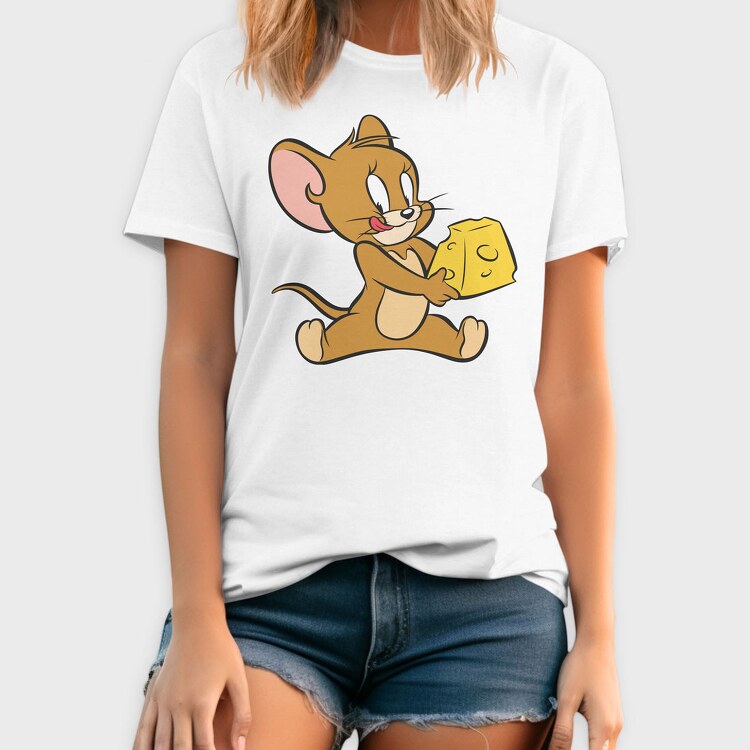 Tom and Jerry 7, Tricou Barbati (Unisex)
