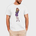 Scooby Doo 14, Tricou Barbati (Unisex)