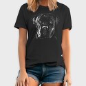 Italian Cane Portrait, Tricou Barbati (Unisex)