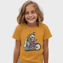 Skull Bike, Tricou Copii