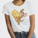 Tom and Jerry 9, Tricou Femei