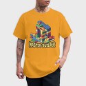 Blocks Builder Master, Tricou Barbati (Unisex)
