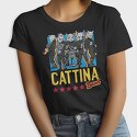 Cat Band, Tricou Femei