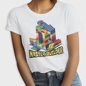 Blocks Builder Master, Tricou Femei