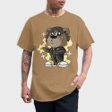 Successful Stoner Bear, Tricou Barbati (Unisex)