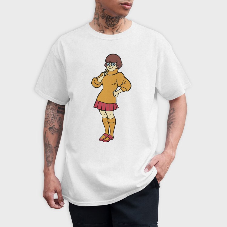 Scooby Doo 18, Tricou Barbati (Unisex)
