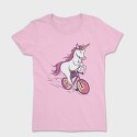 Bicicle Unicorn, Tricou Femei