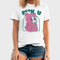 Cute Bad Bear, Tricou Barbati (Unisex)