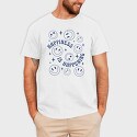 Happiness Happening, Tricou Barbati (Unisex)