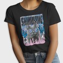 Holographic Cat, Tricou Femei