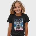 Holographic Cat, Tricou Copii