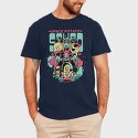 Space Potato Squad, Tricou Barbati (Unisex)
