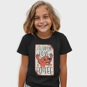 Dog Coffee, Tricou Copii