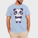 Angy Panda, Tricou Barbati (Unisex)