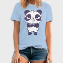 Angy Panda, Tricou Barbati (Unisex)