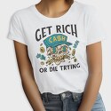Skull Rich, Tricou Femei