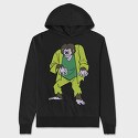 Scooby Doo 25, Hanorac Oversize Barbati (Unisex)