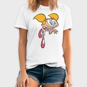 Cartoon Retro Dexter Laboratory 5, Tricou Barbati (Unisex)