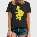 Homer Simpson 3, Tricou Barbati (Unisex)