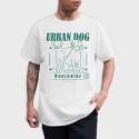 Urban Dog 2, Tricou Barbati (Unisex)