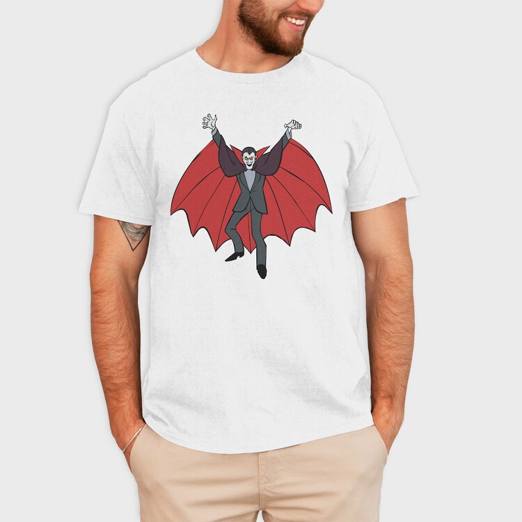 Scooby Doo 27, Tricou Barbati (Unisex)