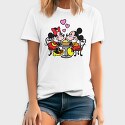 Cartoon Retro Disney 2, Tricou Barbati (Unisex)