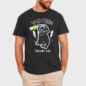 Vacantion, Tricou Barbati (Unisex)